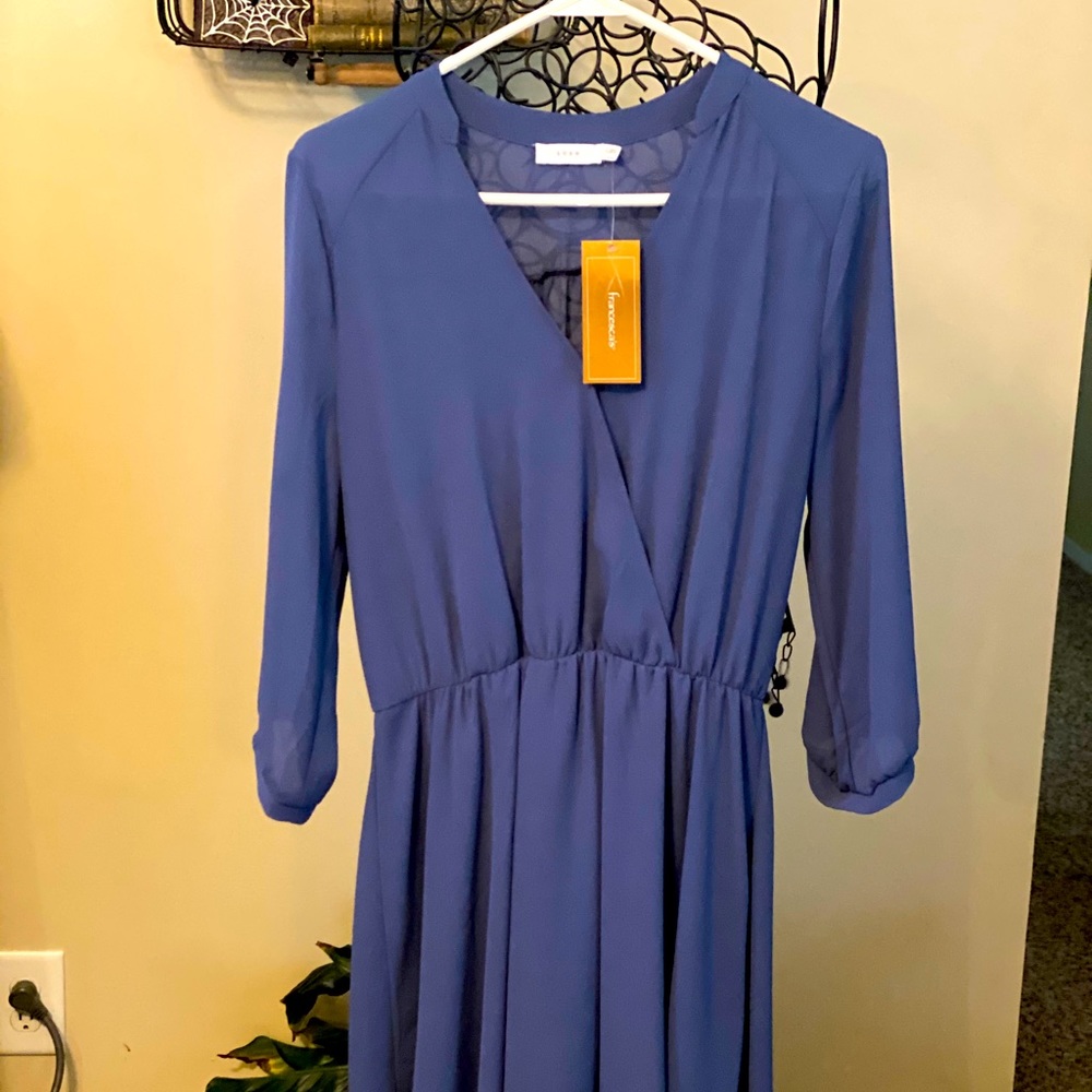 Francesca’s Dress